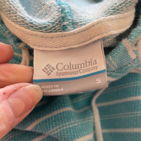 Columbia Sweatshirt with Hood - Picture 4 of 5